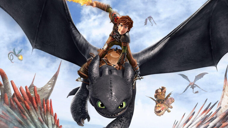 Como Treinar o Seu Dragão 2